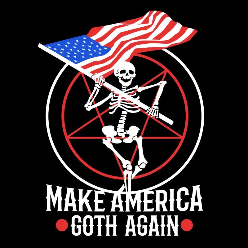 Make america goth again