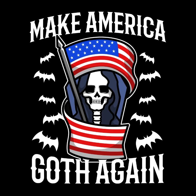 Make america goth again