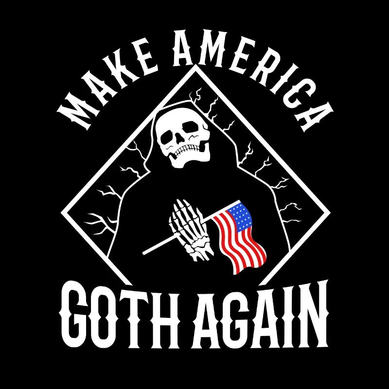 Make america goth again