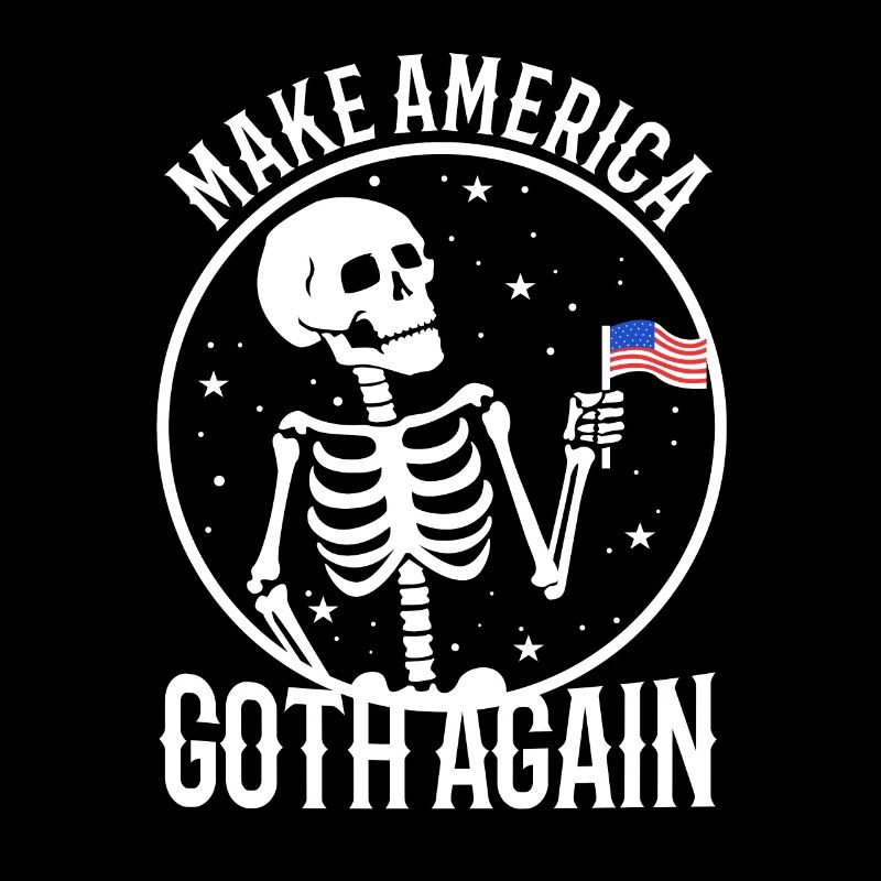 Make america goth again
