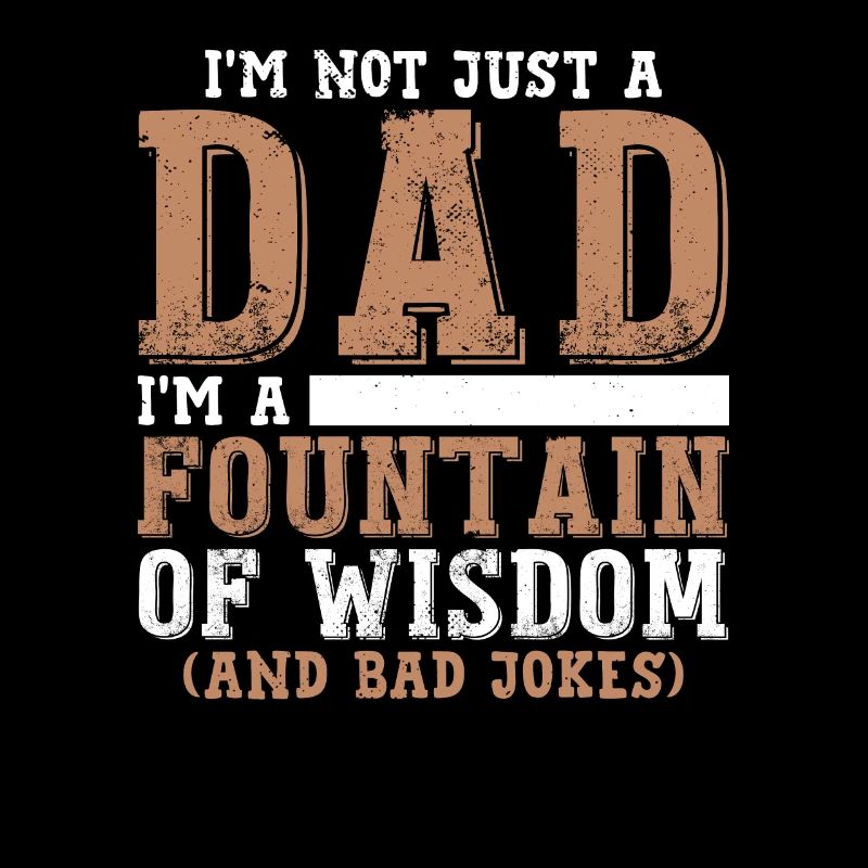 I'm Not Just A Dad | Funny Ninja Dad