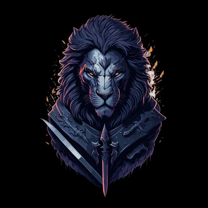 Black King