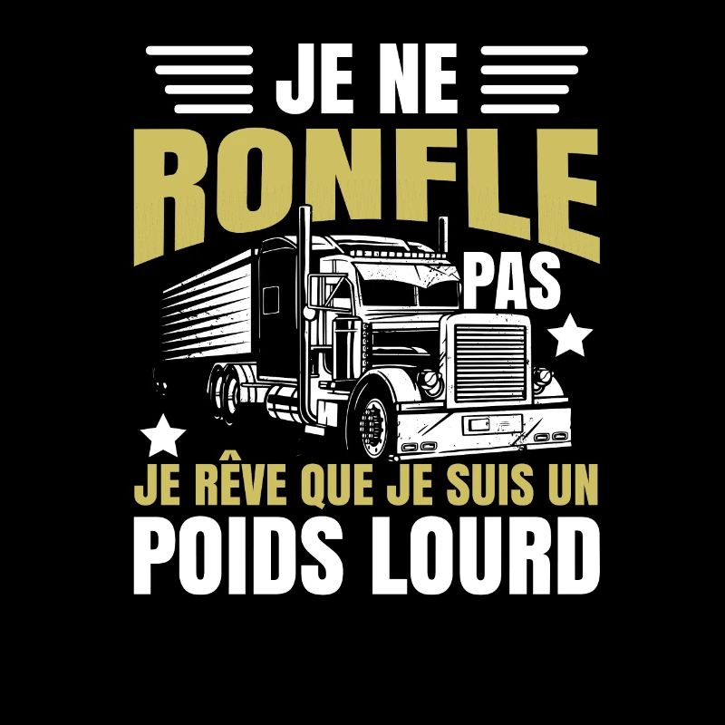 Je Suis Un Poids Lourd