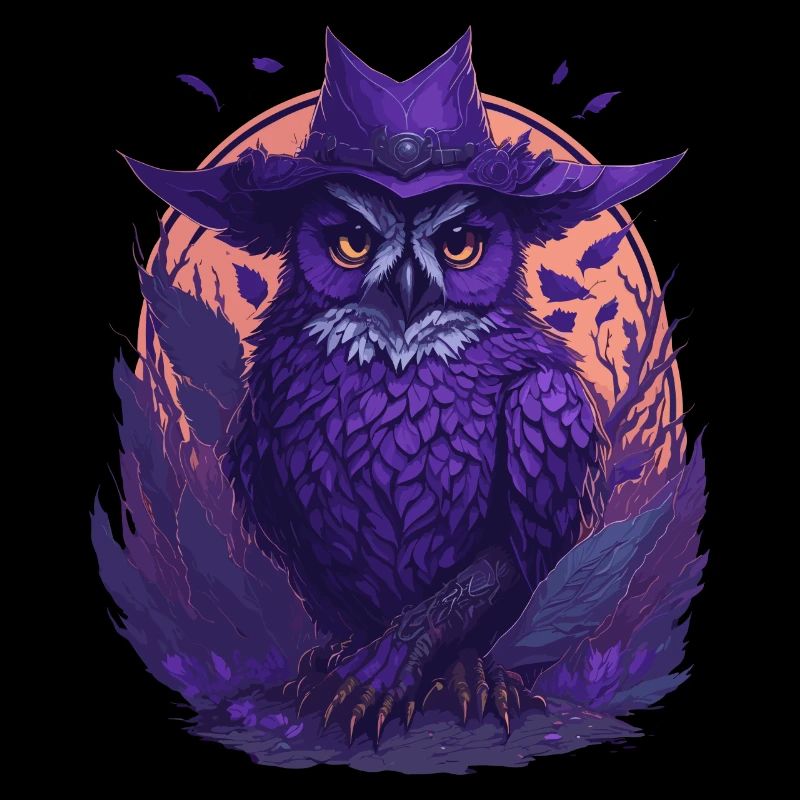 Owl Mage