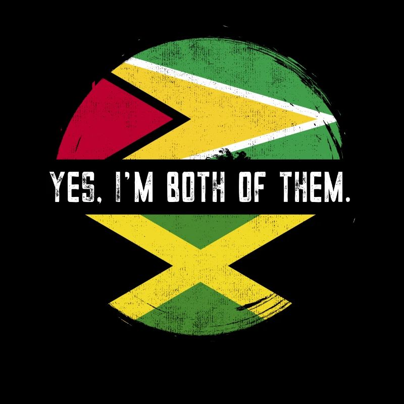 Guyana Drapeau Guyanais Guyana