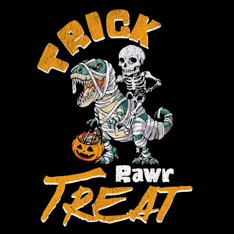 Trick Rawr Leckerli