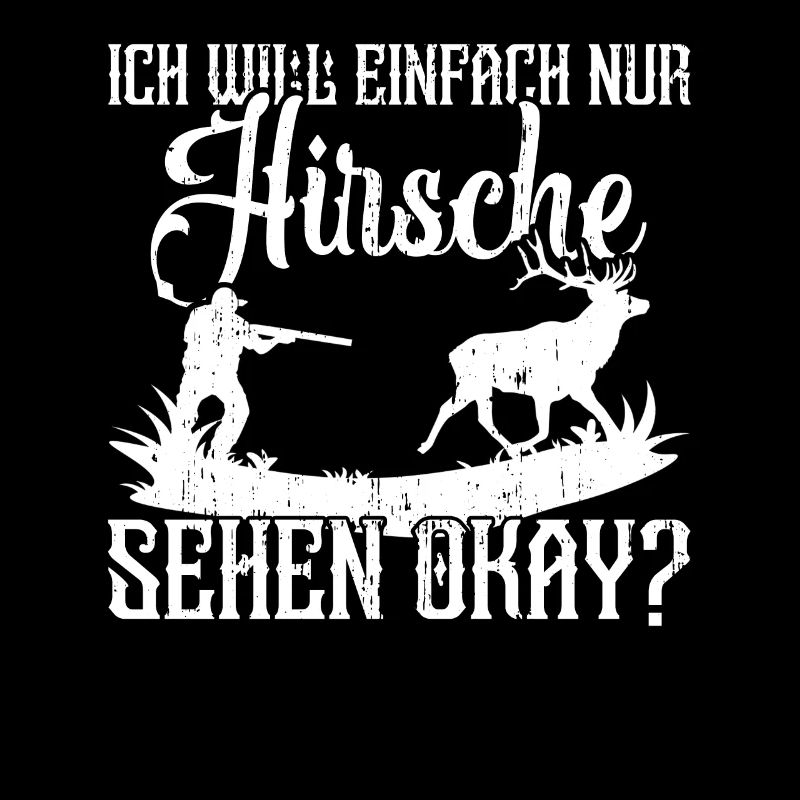 Hirschjäger Kostüm Hirsch Hirschliebhaber Hirsche
