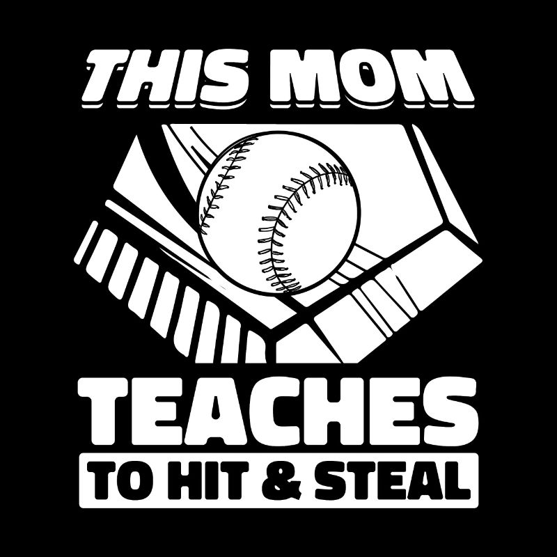 Baseball Baseball Maman