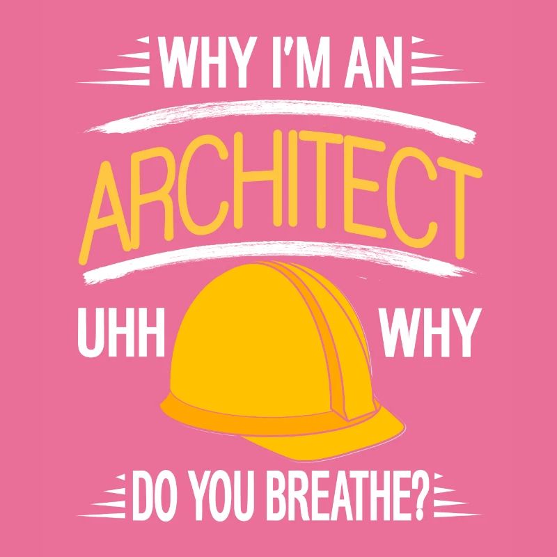 Pourquoi je suis architecte Euh, pourquoi le faites-vous ?