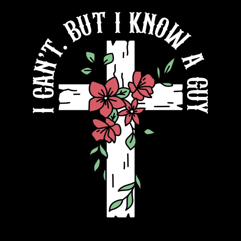 Jesus Meme I Can't But I Know A Guy Christian