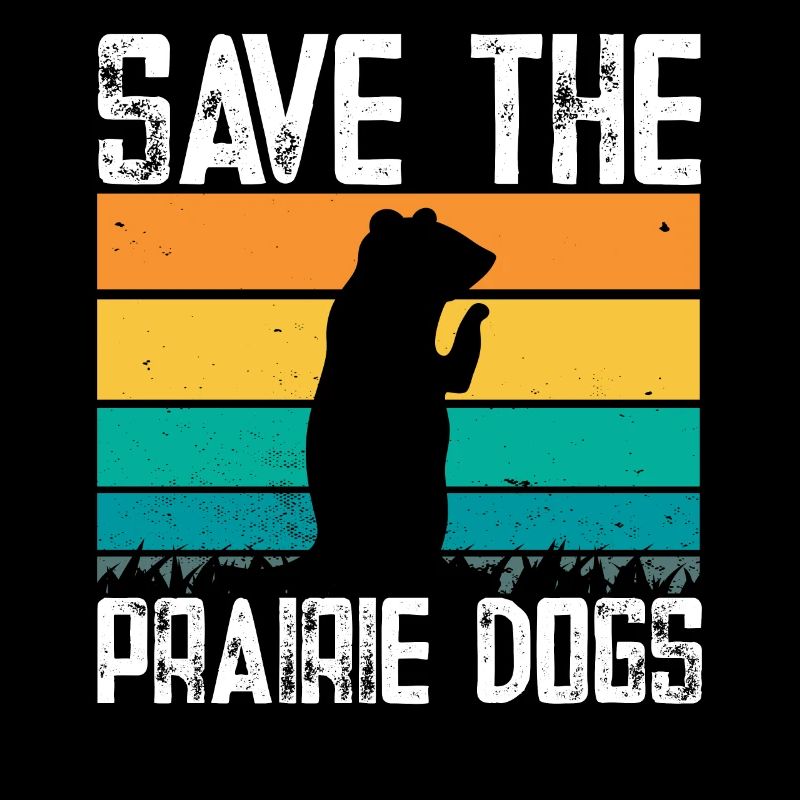 Chien de prairie
