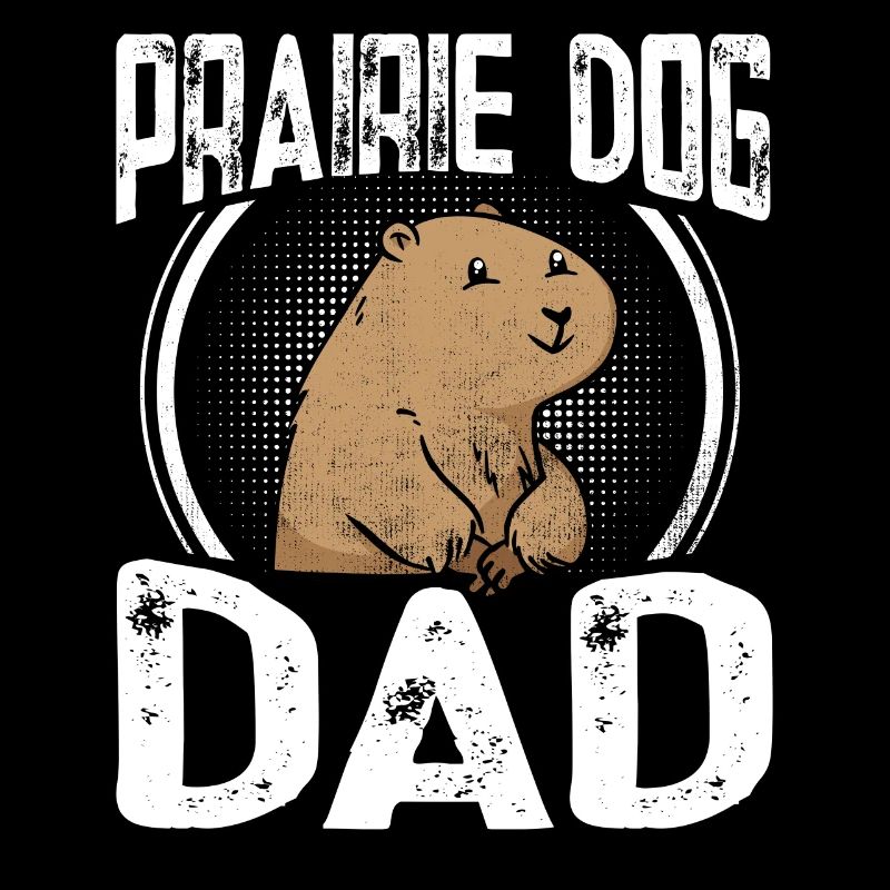 Chien de prairie