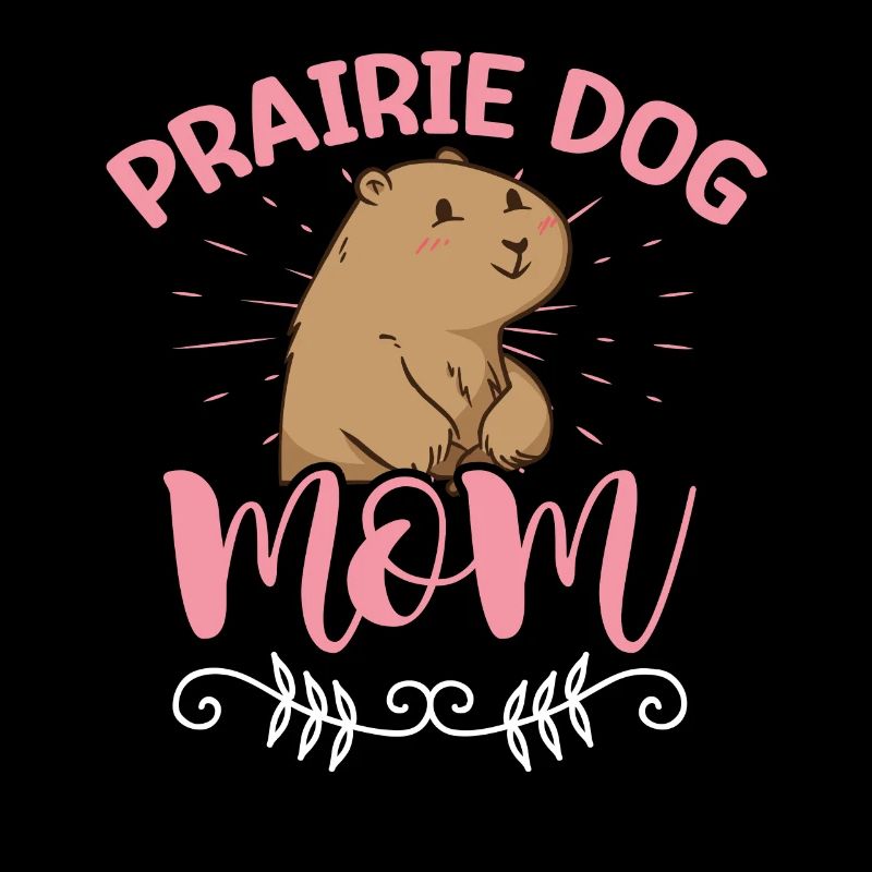 Chien de prairie