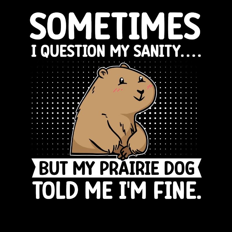 Chien de prairie