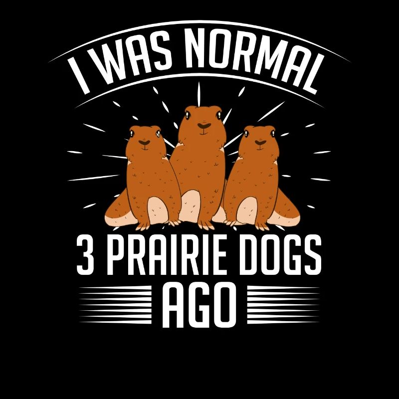 Chien de prairie