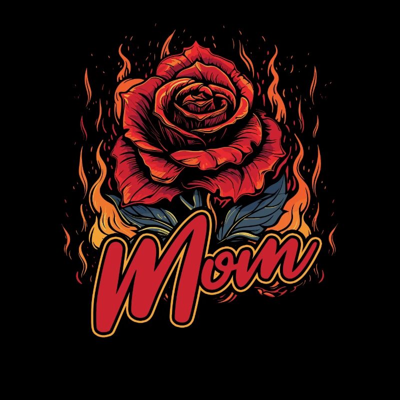 Rosen Mama Mutter Rose Mom