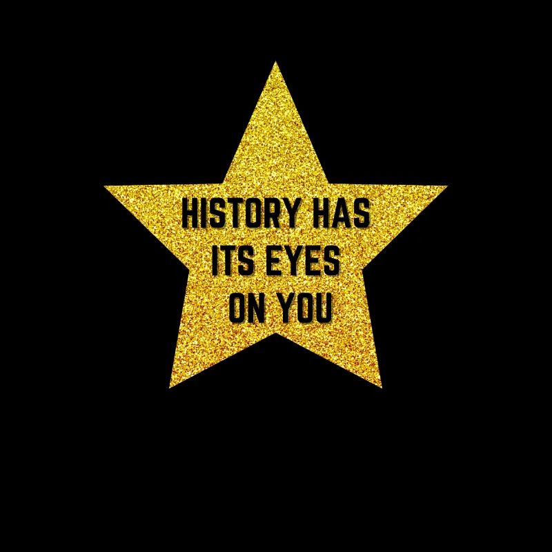 Hamilton Gold Star History Has Its Eyes