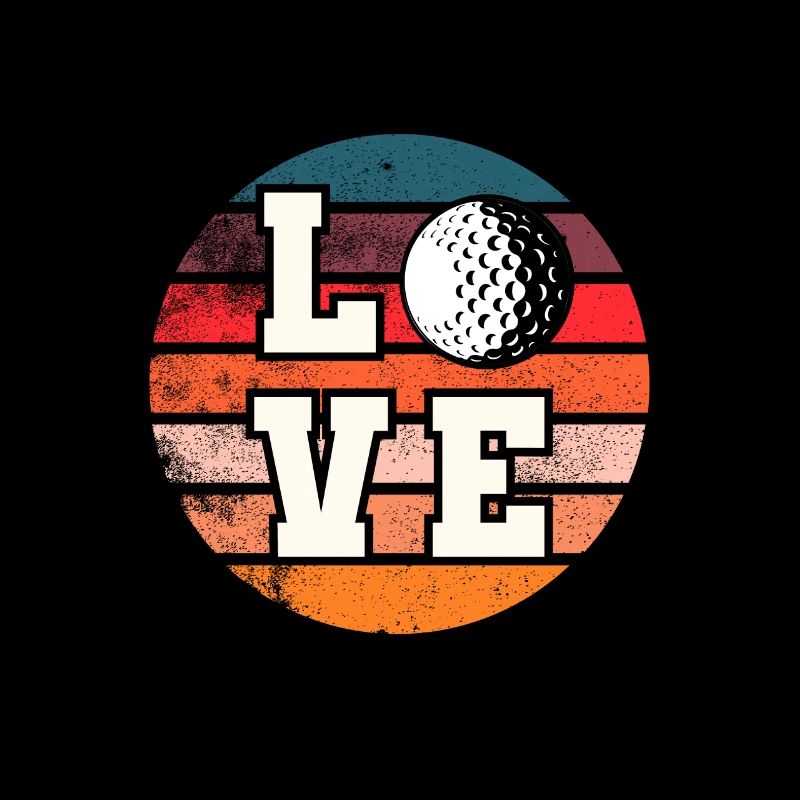 Ich liebe Golf
