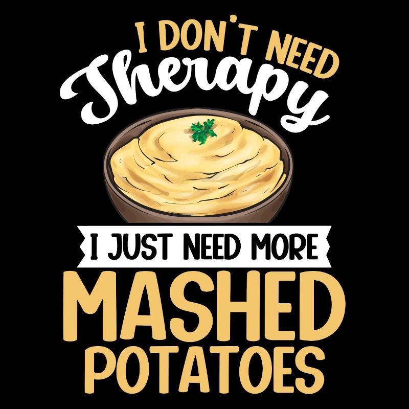 Mashed potatoes Mashed potatoes