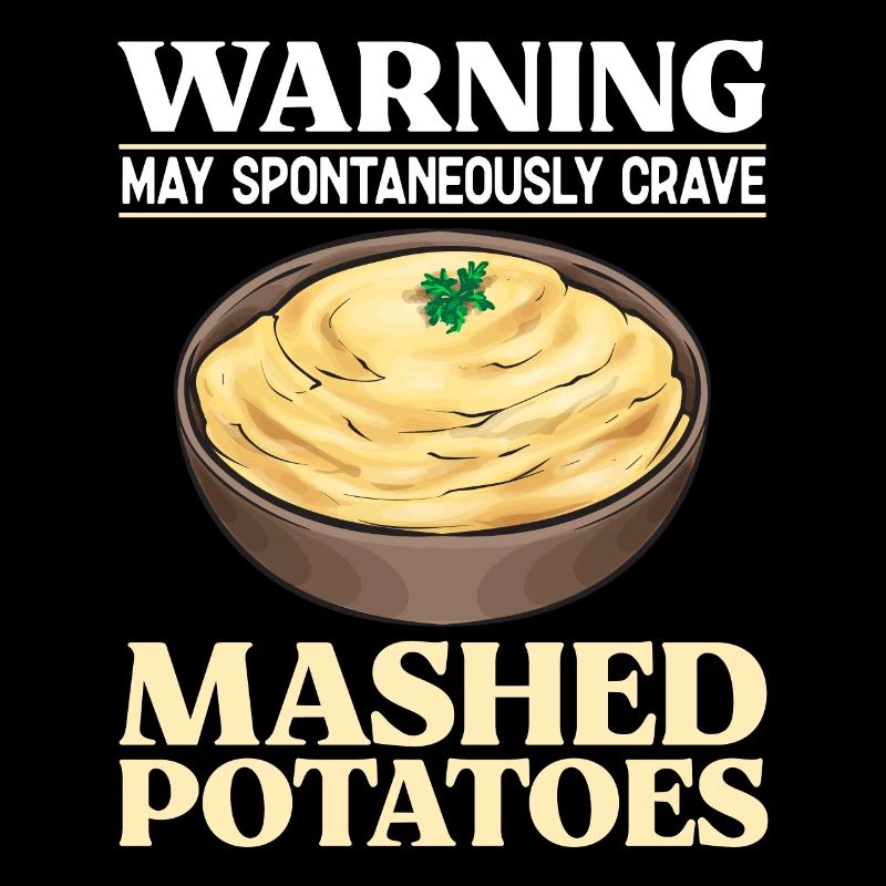 Mashed potatoes Mashed potatoes