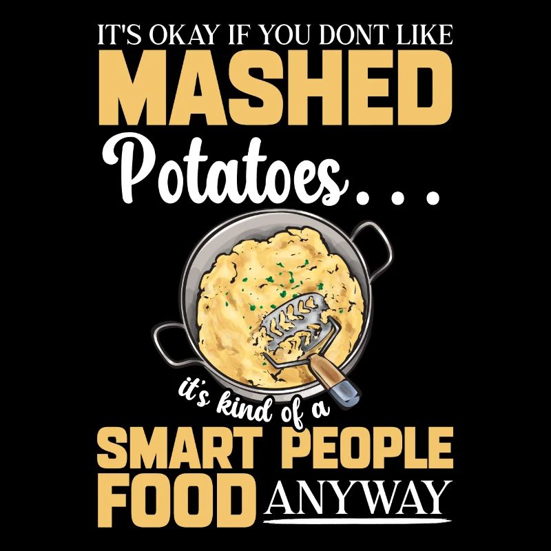 Mashed potatoes Mashed potatoes
