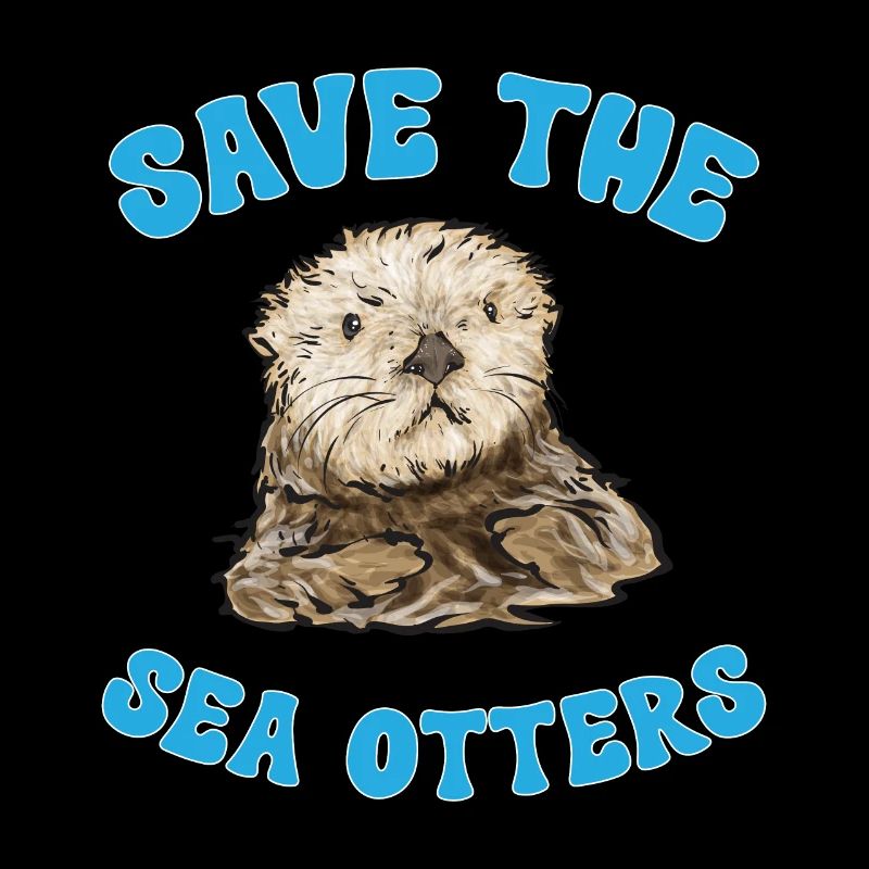Loutre de mer