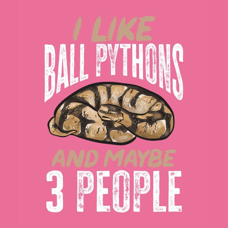 Ball Python Snake King Python