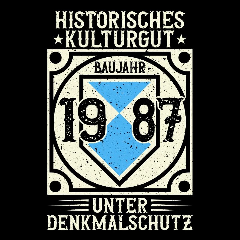 Construit en 1987, né en 1987, né en 1987