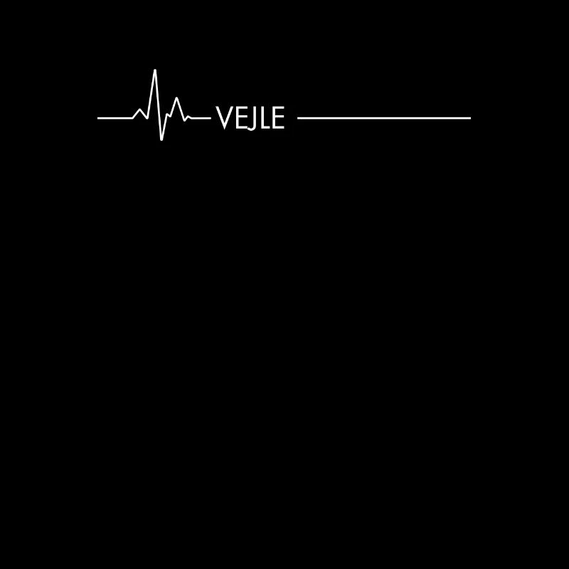 Vejle I Danish mainland motif for Danes