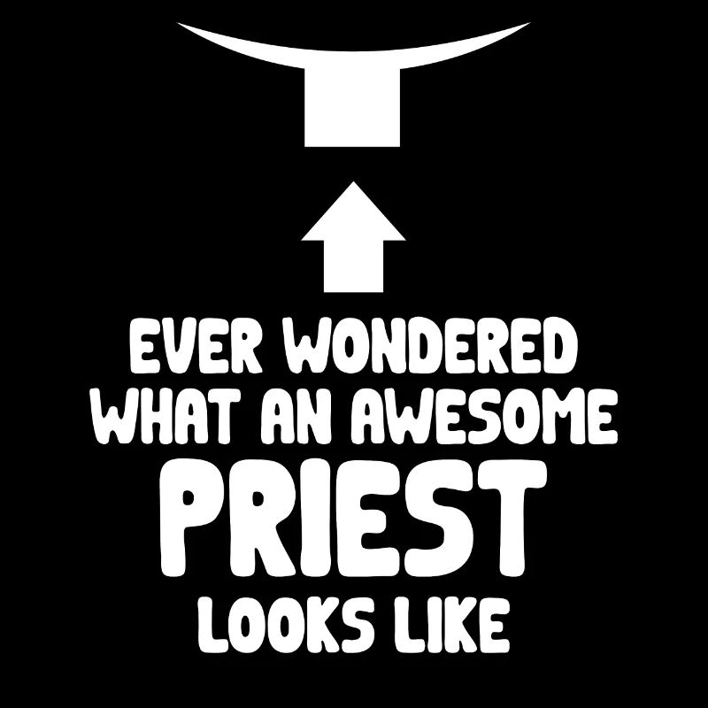 Priest Catholic Christian priest