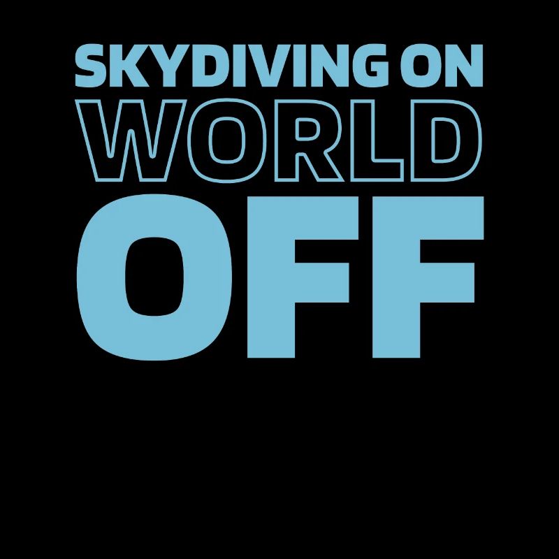 Skydiving