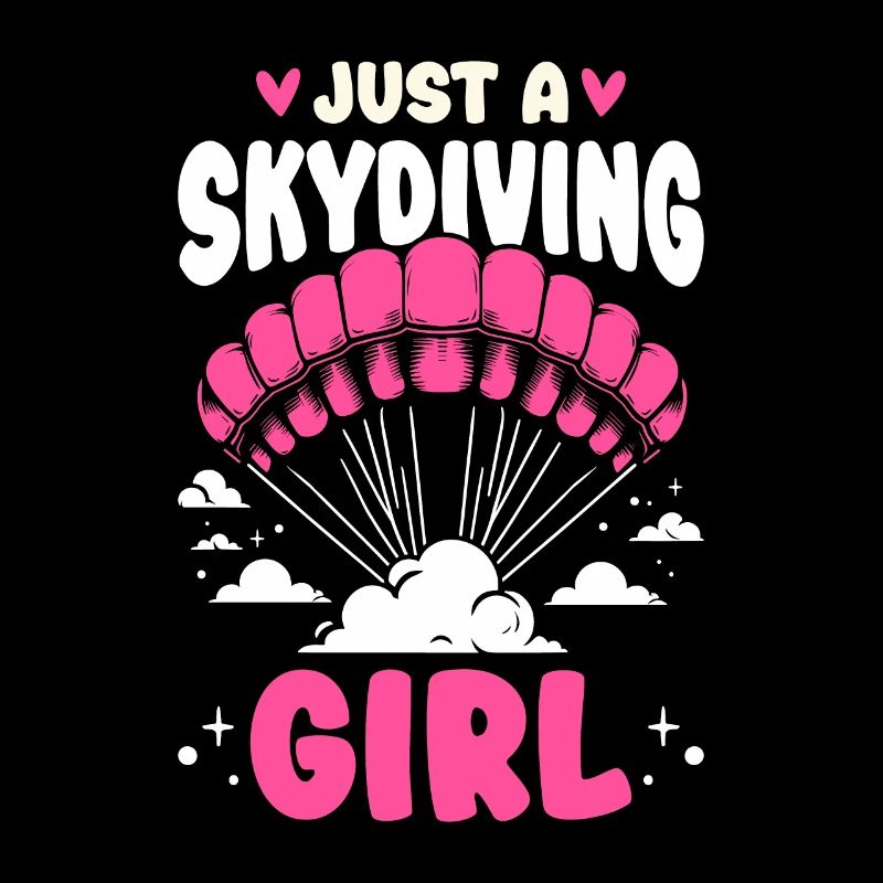 Skydiving