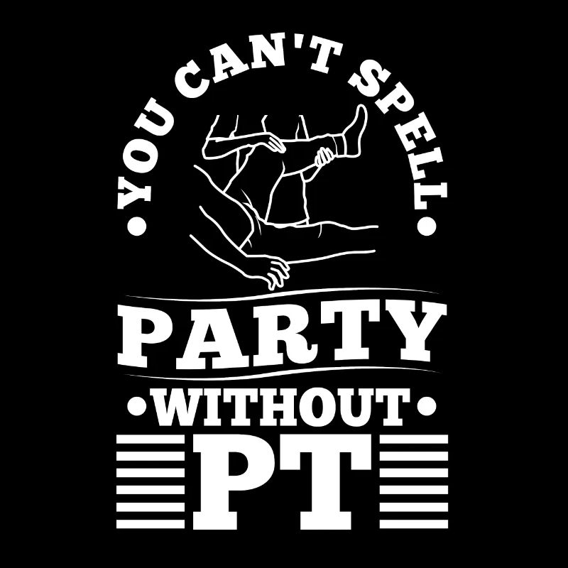 You can't spell party without pt