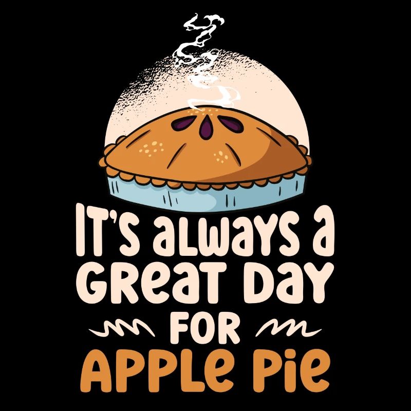 Great day for Apple pie thanksgiving applepie