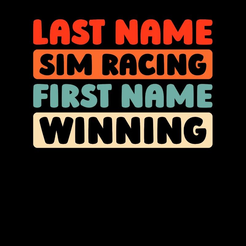 Sim Racing
