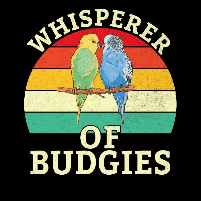 Budgie Gift