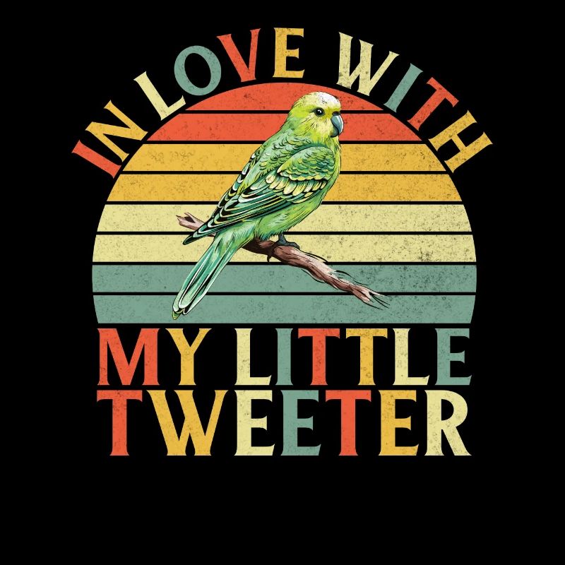 Budgie Gift