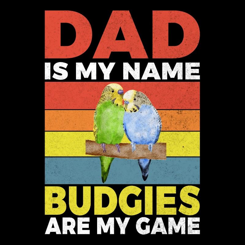 Budgie Gift