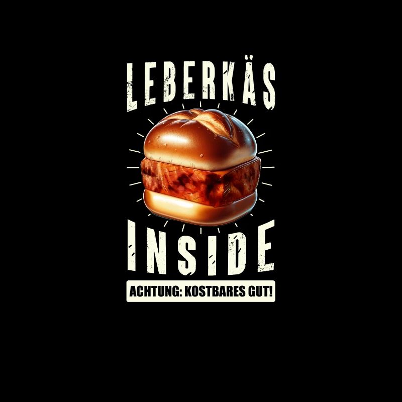 Leberkäs Inside – Bavarian Humor for