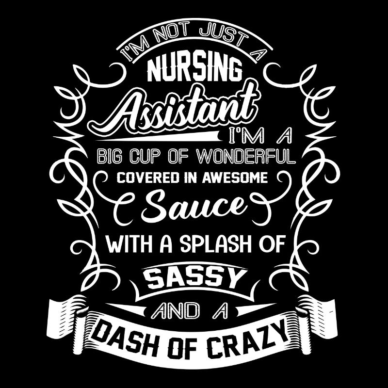 Nursing Assistant Proud Nursing Assistant