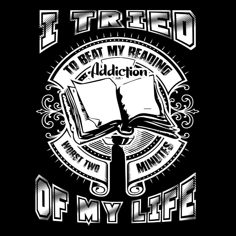 Reading Reading Addiction