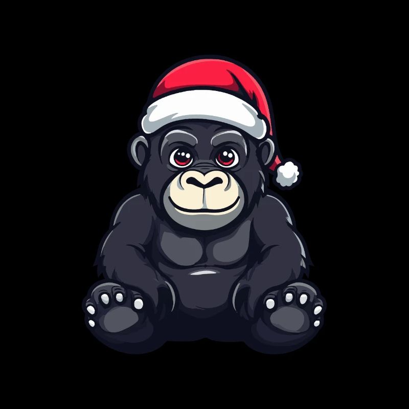 Noël des gorilles
