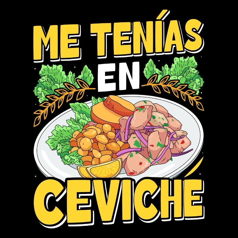 Seafood Peruvian Ceviche