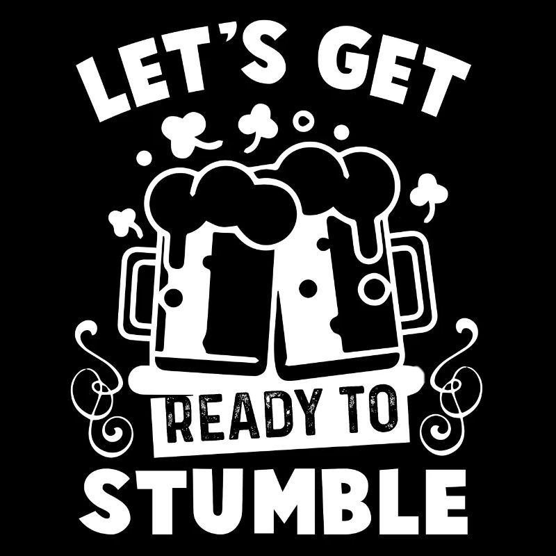 St Patrick's Day Get Ready To Stumble