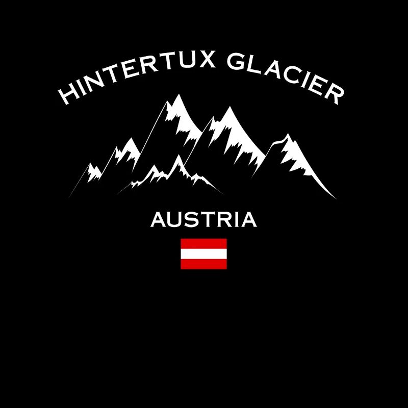 Hintertux Glacier Ski Resort Austrian Alps