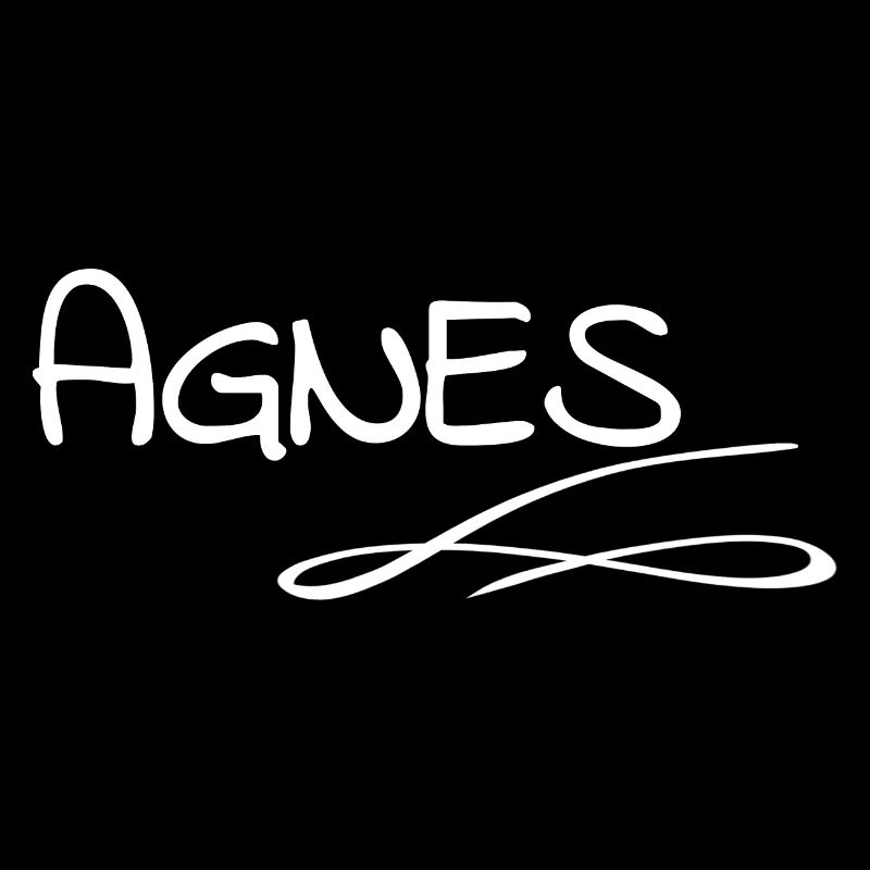 Cadeau pour Agnès