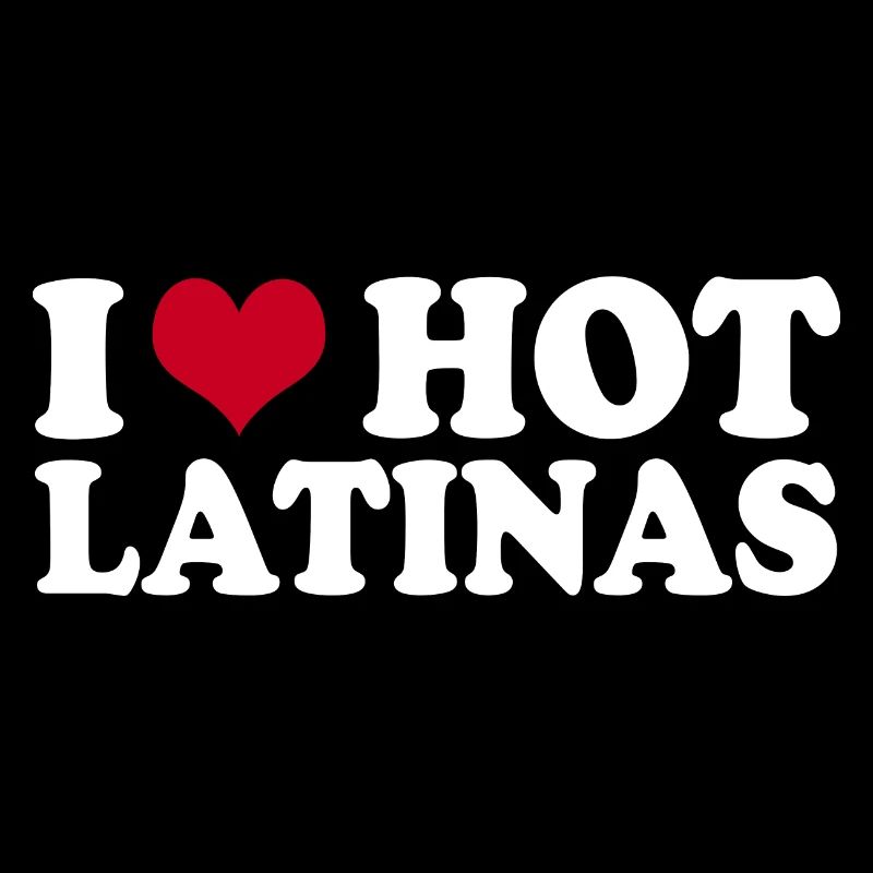 J’aime les Latinas
