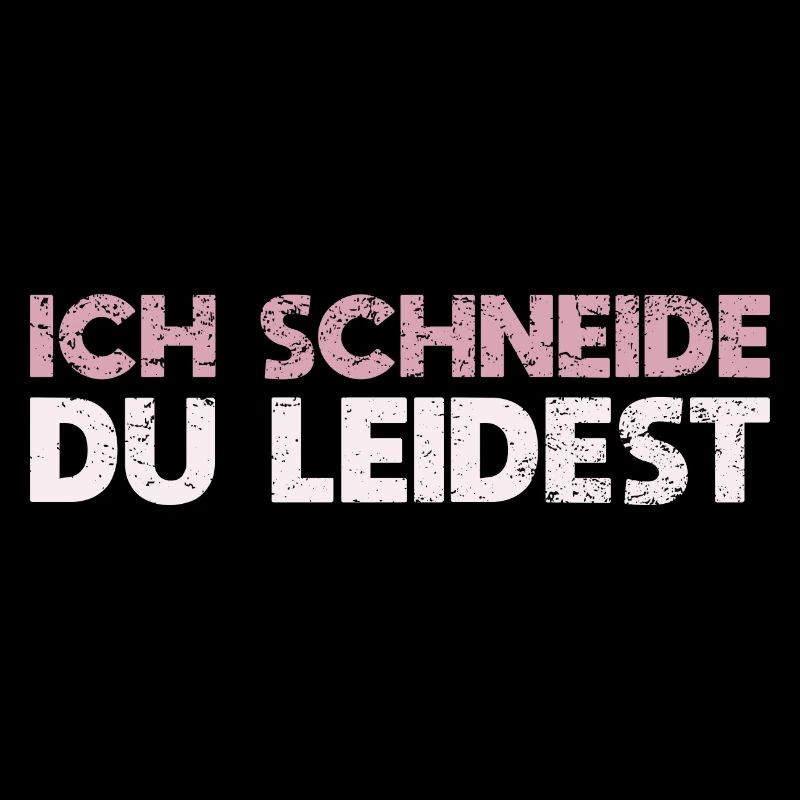 Ich Schneide, Du Leidest