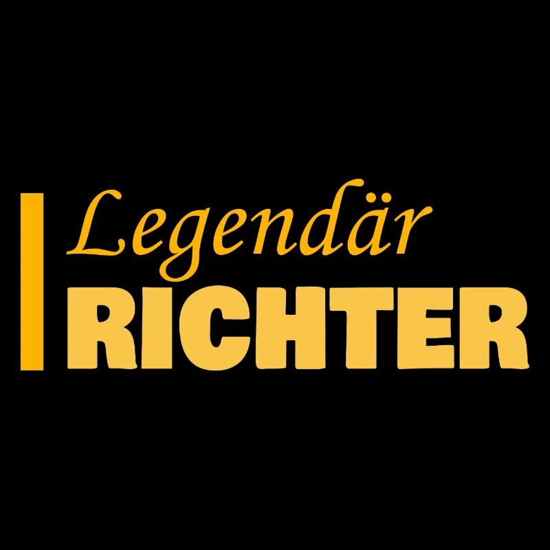 Beruf Richter