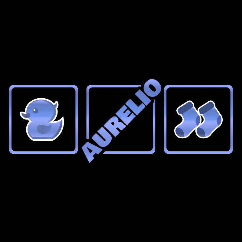 Naissance d’Aurelio